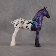 Jealous Kid OOAK Chip Standing Drafter by Alex Fortman LHS26
