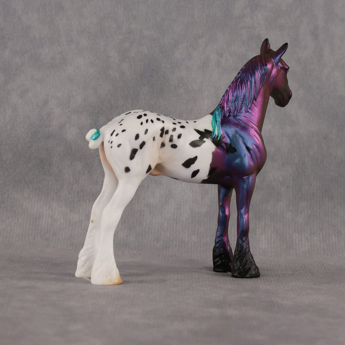 Jealous Kid OOAK Chip Standing Drafter by Alex Fortman LHS26