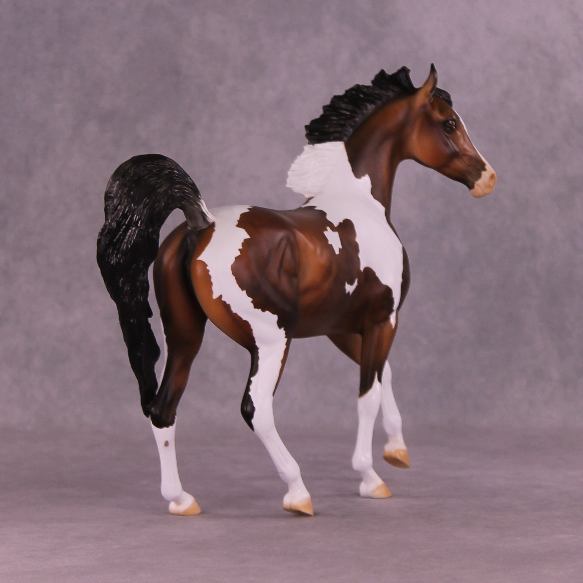 Jennie OOAK Arabian Mare by Julie Keim MM25 Group B