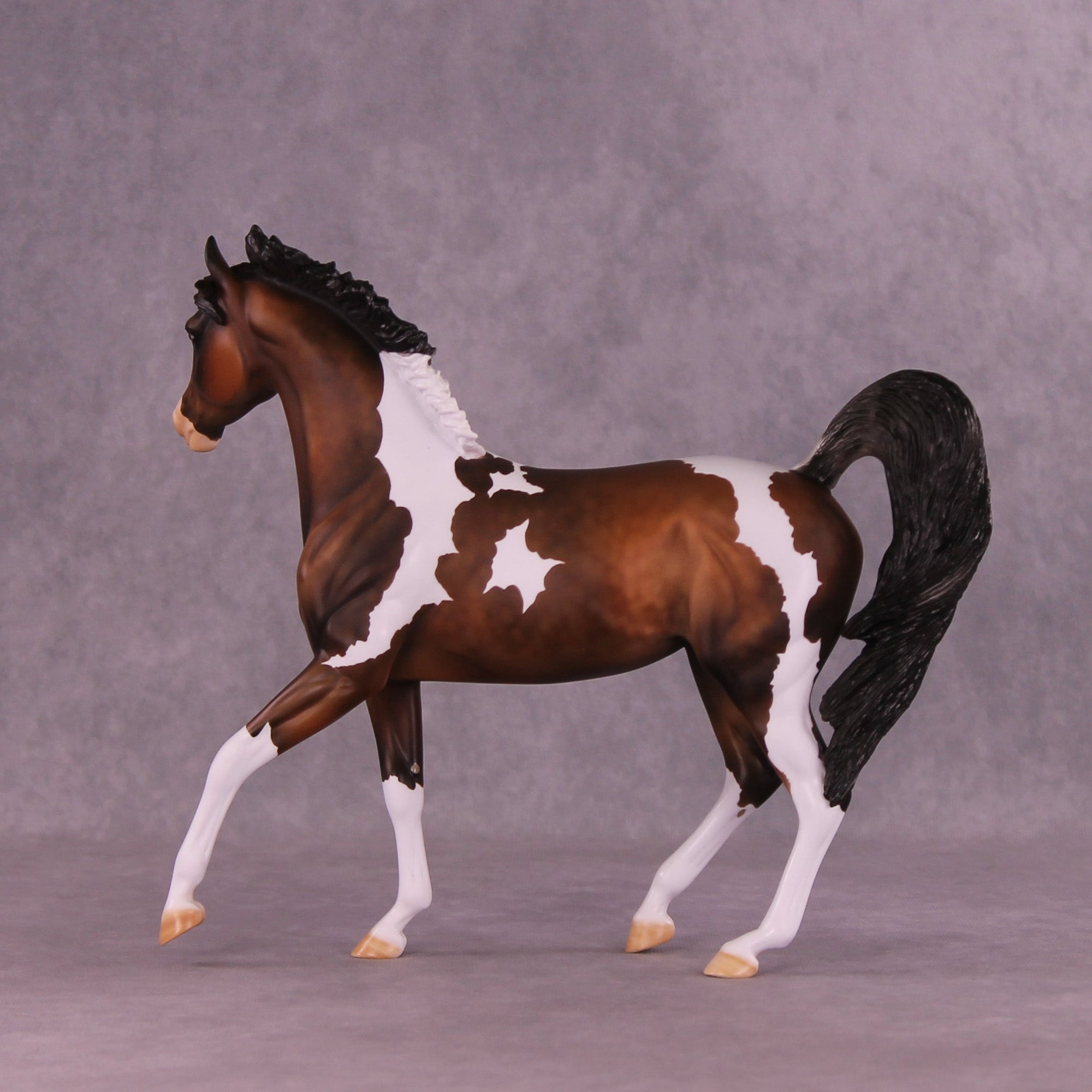 Jennie OOAK Arabian Mare by Julie Keim MM25 Group B