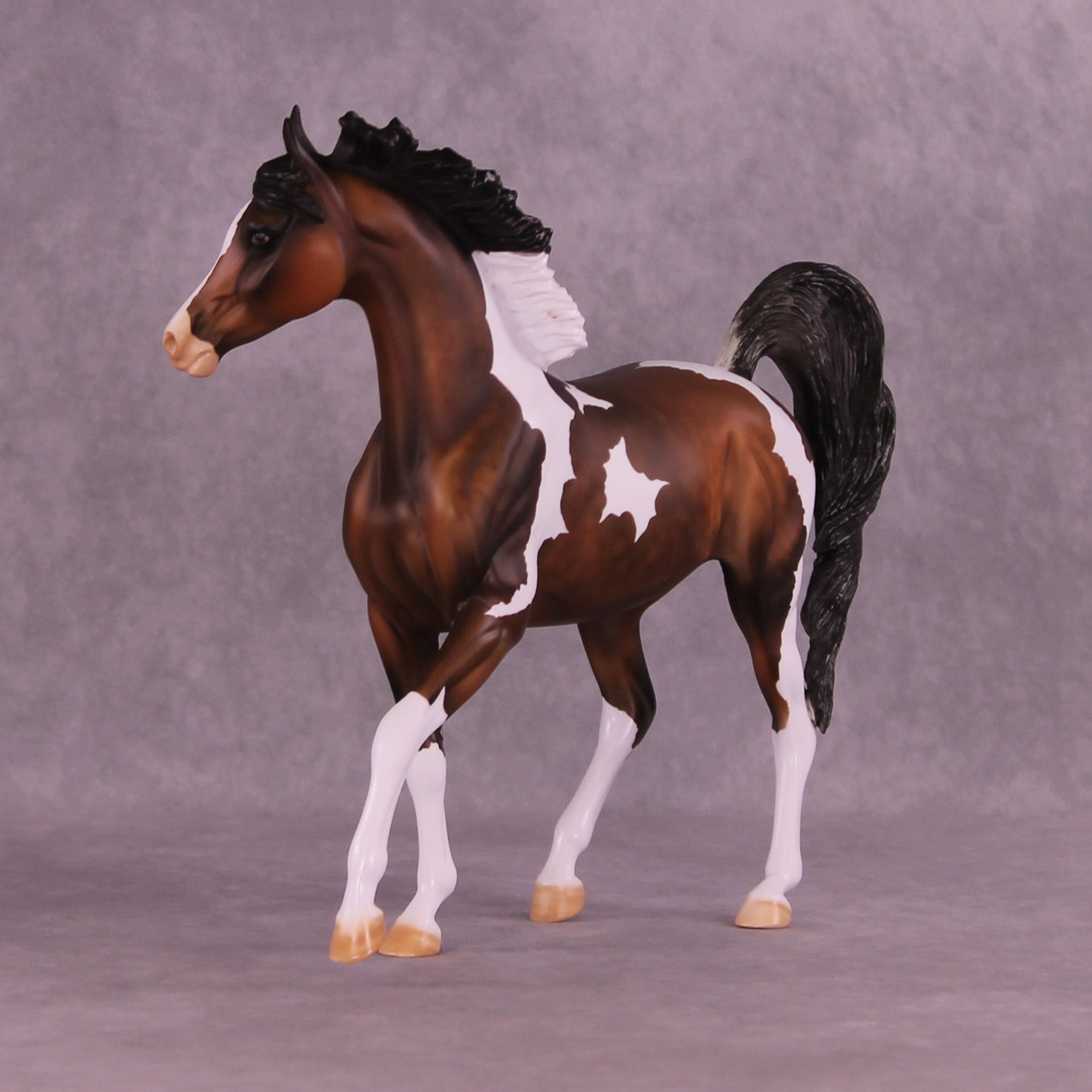 Jennie OOAK Arabian Mare by Julie Keim MM25 Group B