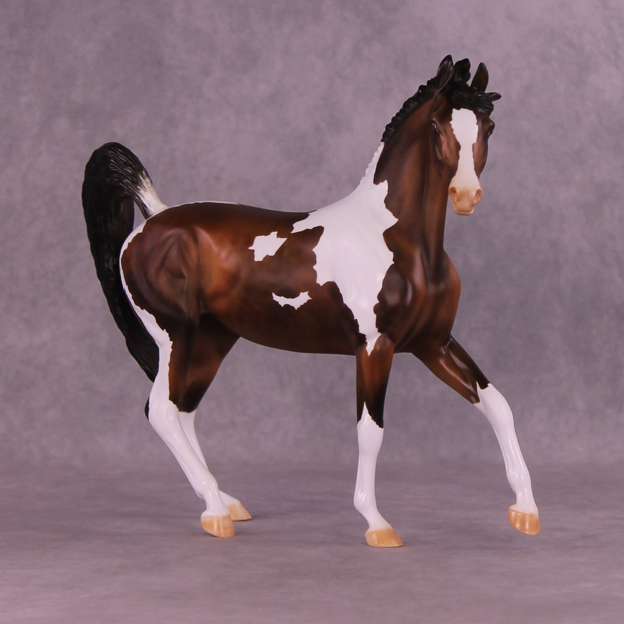 Jennie OOAK Arabian Mare by Julie Keim MM25 Group B