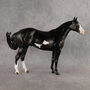 Jet Ready OOAK Ideal Stock Horse by Anna Rieck DDOOAKs26