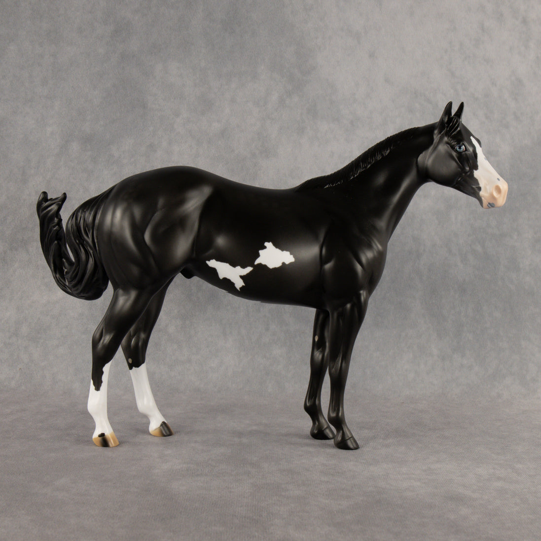 Jet Ready OOAK Ideal Stock Horse by Anna Rieck DDOOAKs26