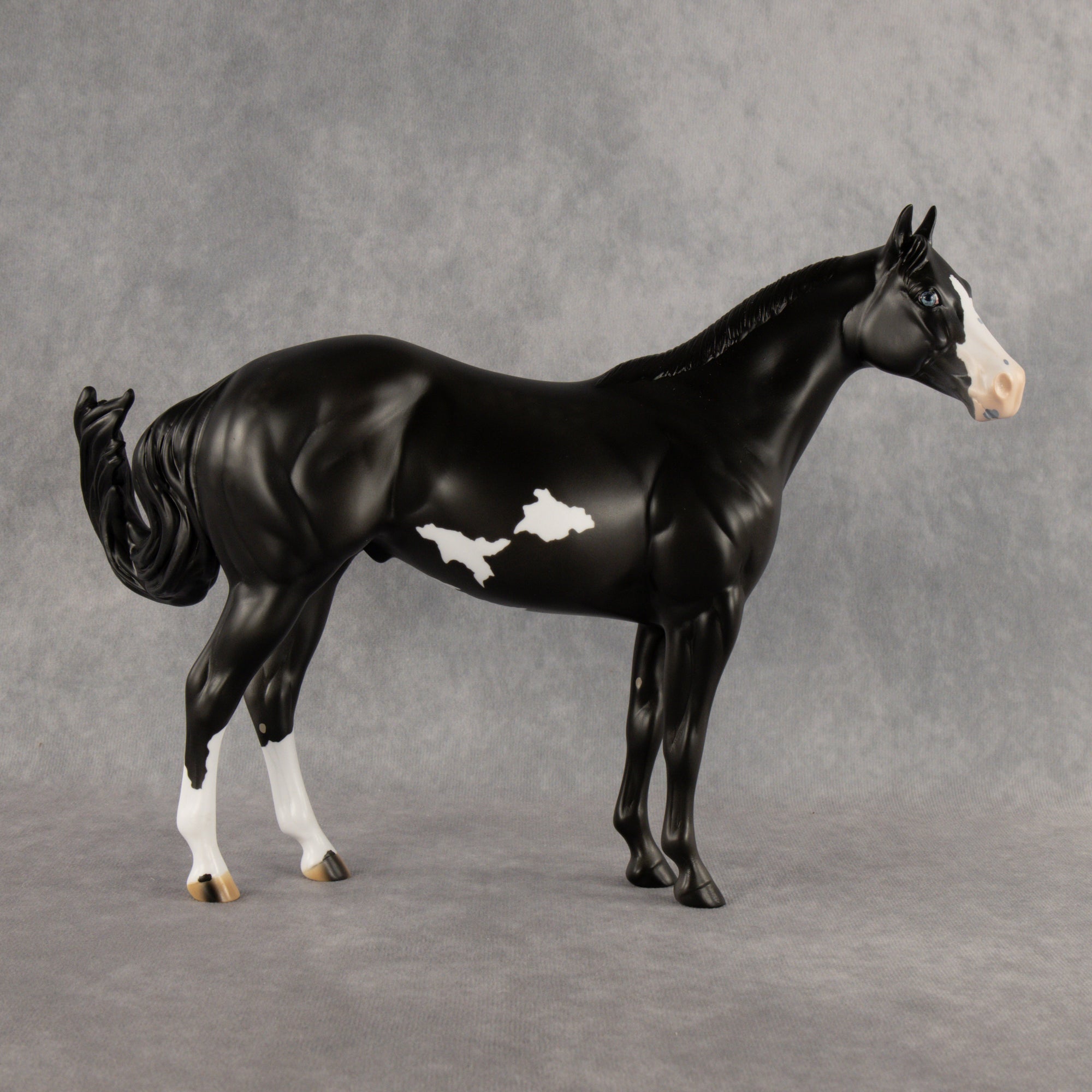 Jet Ready OOAK Ideal Stock Horse by Anna Rieck DDOOAKs26