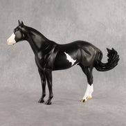 Jet Ready OOAK Ideal Stock Horse by Anna Rieck DDOOAKs26