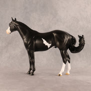 Jet Ready OOAK Ideal Stock Horse by Anna Rieck DDOOAKs26