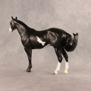 Jet Ready OOAK Ideal Stock Horse by Anna Rieck DDOOAKs26