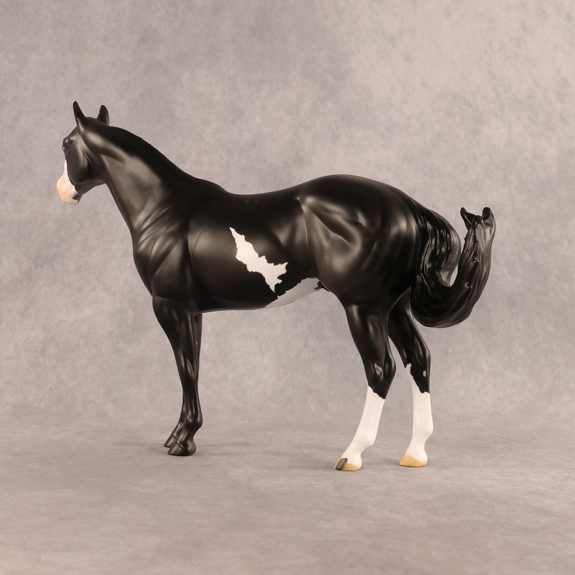 Jet Ready OOAK Ideal Stock Horse by Anna Rieck DDOOAKs26