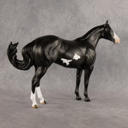 Jet Ready OOAK Ideal Stock Horse by Anna Rieck DDOOAKs26