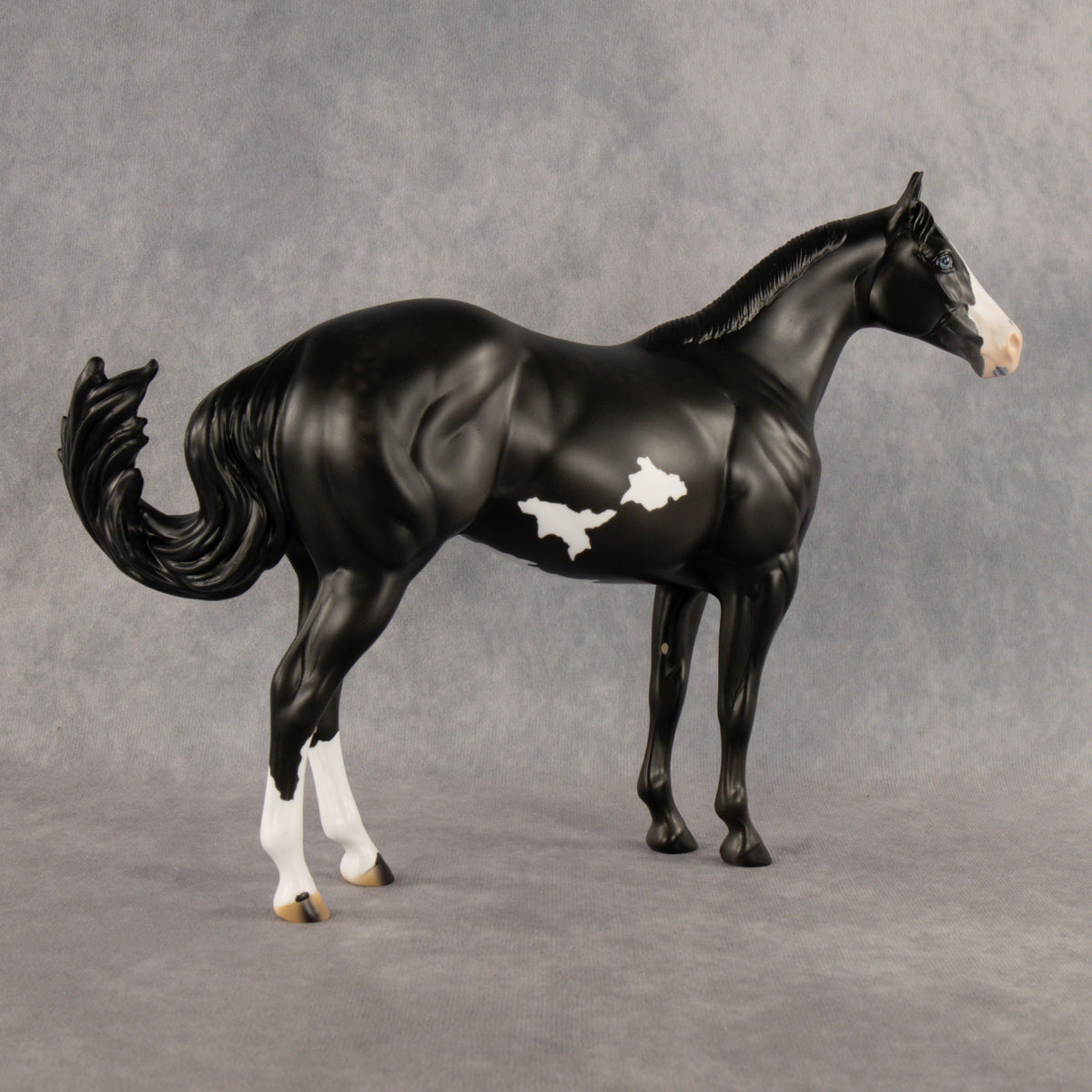 Jet Ready OOAK Ideal Stock Horse by Anna Rieck DDOOAKs26