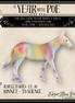 Jewell'd Skies LE-10 FCM Chip Mule by Ellen Robbins YP26