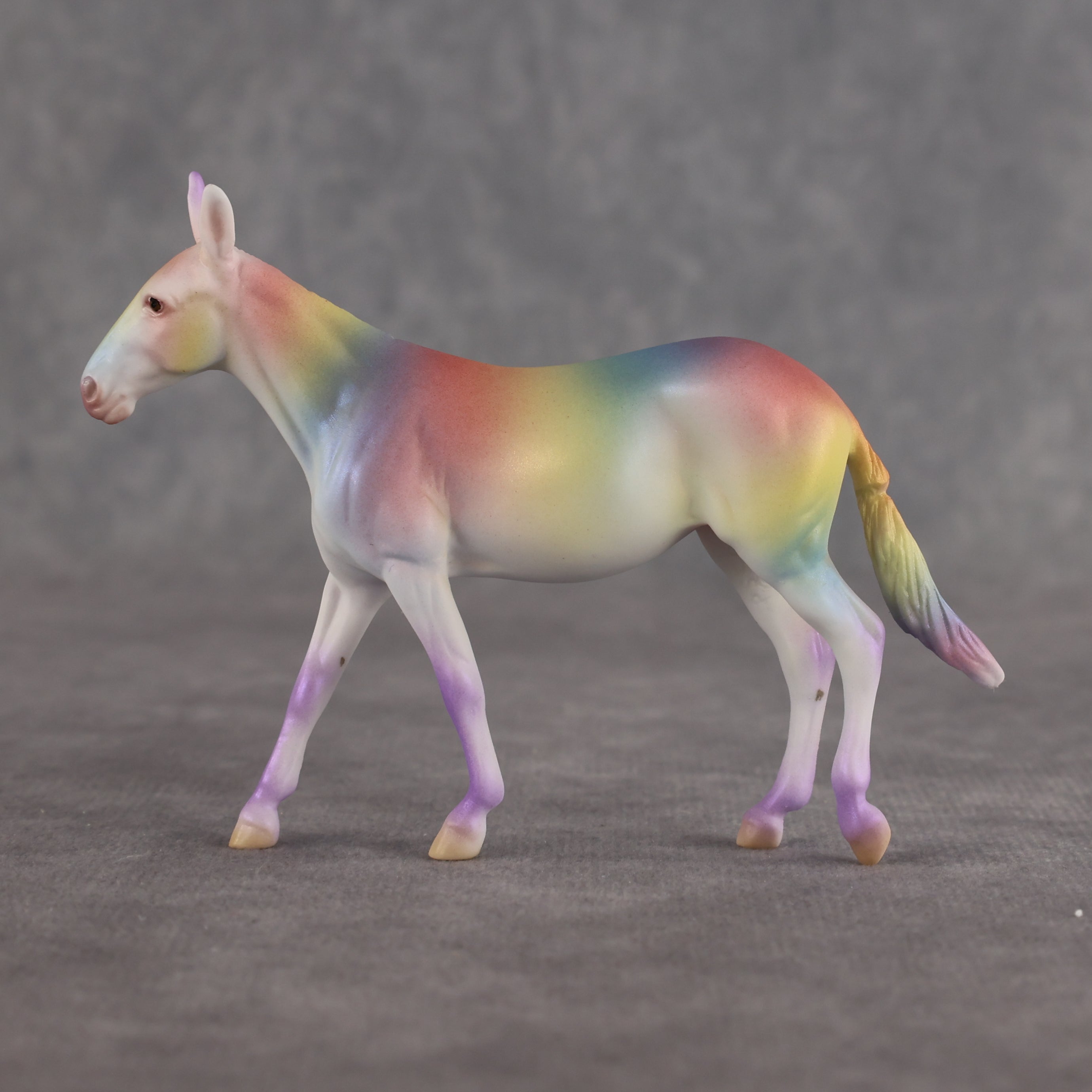 Jewell'd Skies LE-10 FCM Chip Mule by Ellen Robbins YP26