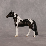 Jiffy OOAK Chip Andalusian by Anna Rieck LHS26