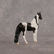 Jiffy OOAK Chip Andalusian by Anna Rieck LHS26