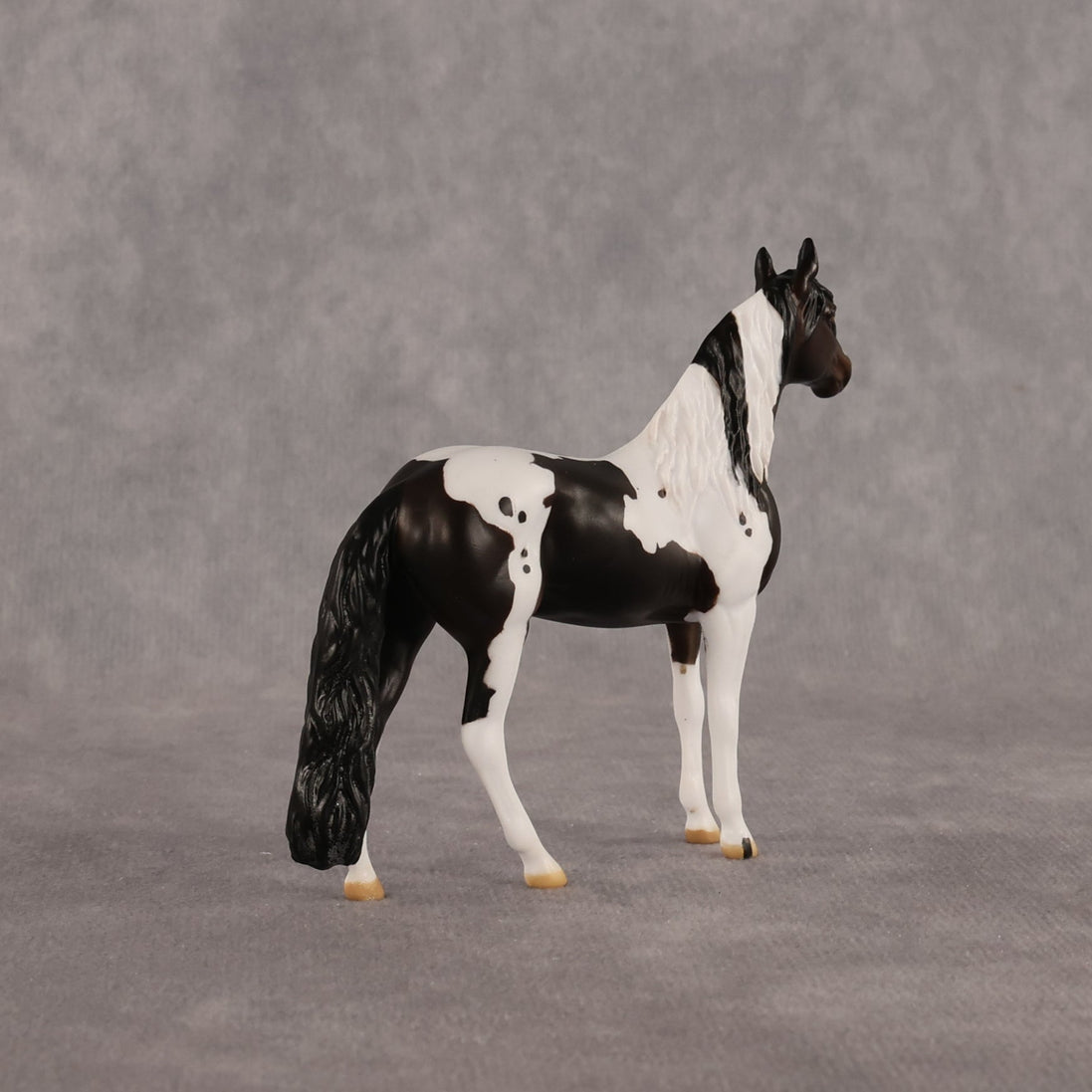 Jiffy OOAK Chip Andalusian by Anna Rieck LHS26