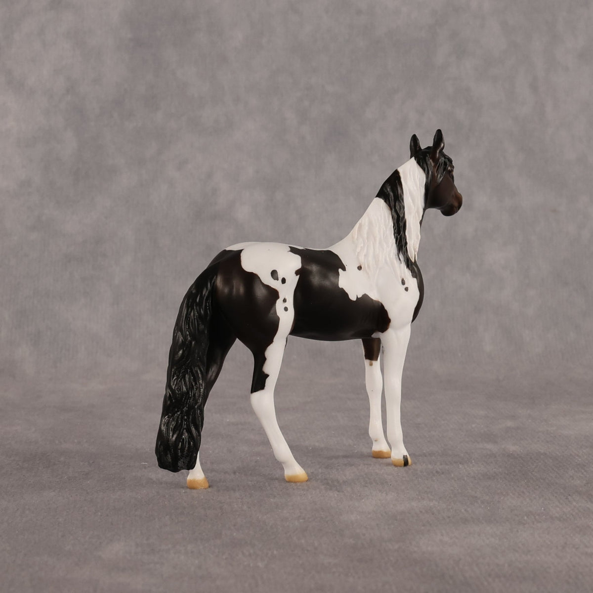 Jiffy OOAK Chip Andalusian by Anna Rieck LHS26