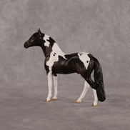 Jiffy OOAK Chip Andalusian by Anna Rieck LHS26