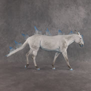 Jira OOAK EFCM Large Mule by Ellen Robbins & Kristen Cermele Ro326