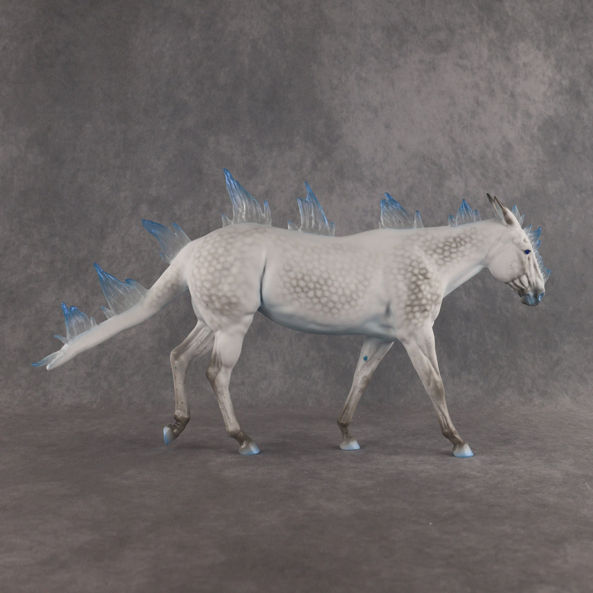Jira OOAK EFCM Large Mule by Ellen Robbins & Kristen Cermele Ro326