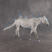 Jira OOAK EFCM Large Mule by Ellen Robbins & Kristen Cermele Ro326