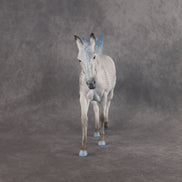 Jira OOAK EFCM Large Mule by Ellen Robbins & Kristen Cermele Ro326