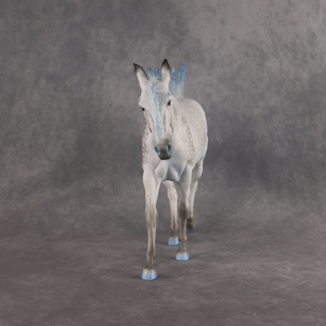 Jira OOAK EFCM Large Mule by Ellen Robbins & Kristen Cermele Ro326