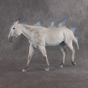 Jira OOAK EFCM Large Mule by Ellen Robbins & Kristen Cermele Ro326