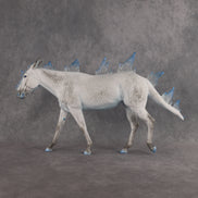 Jira OOAK EFCM Large Mule by Ellen Robbins & Kristen Cermele Ro326