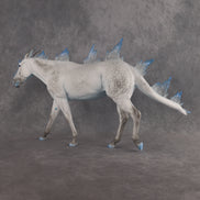 Jira OOAK EFCM Large Mule by Ellen Robbins & Kristen Cermele Ro326