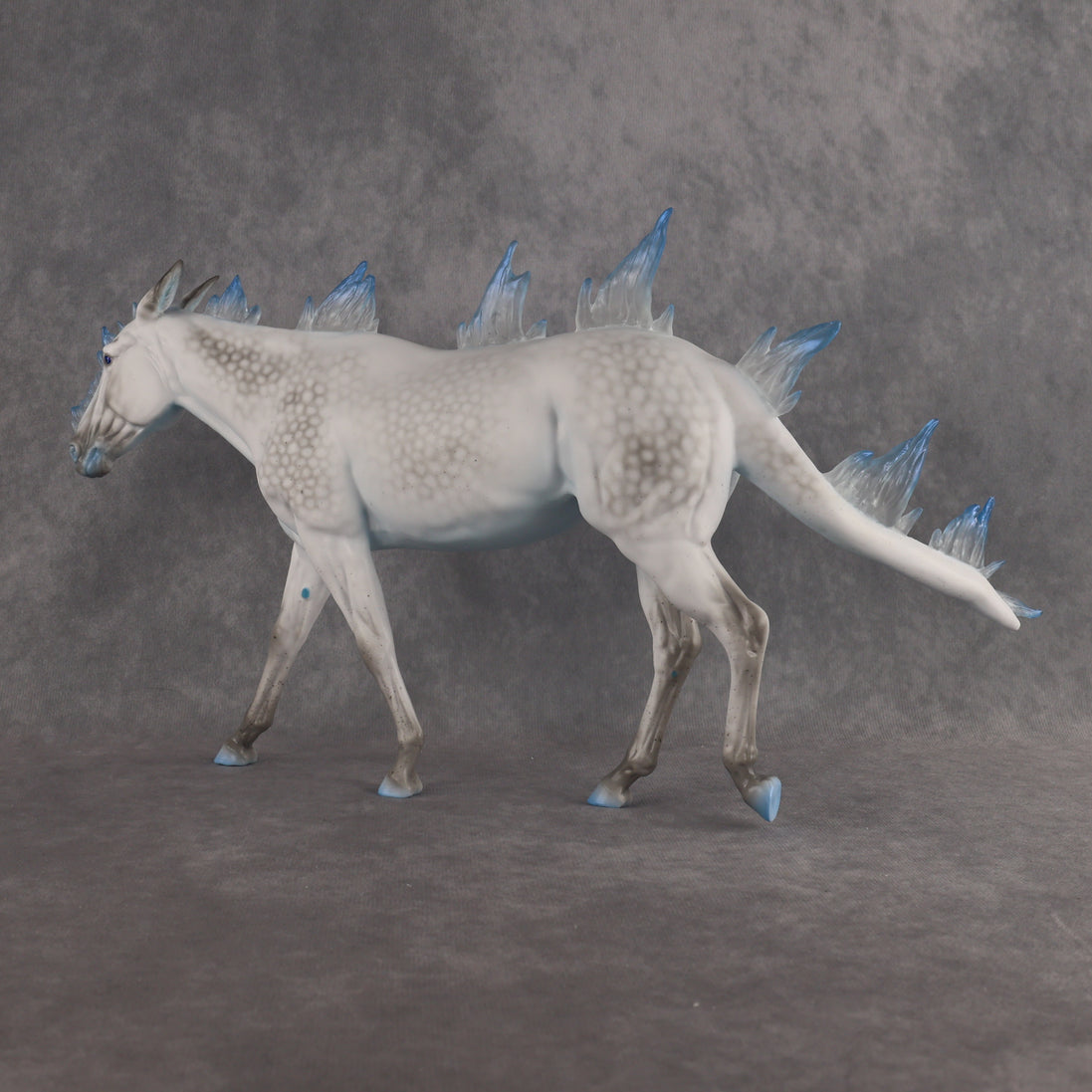 Jira OOAK EFCM Large Mule by Ellen Robbins & Kristen Cermele Ro326