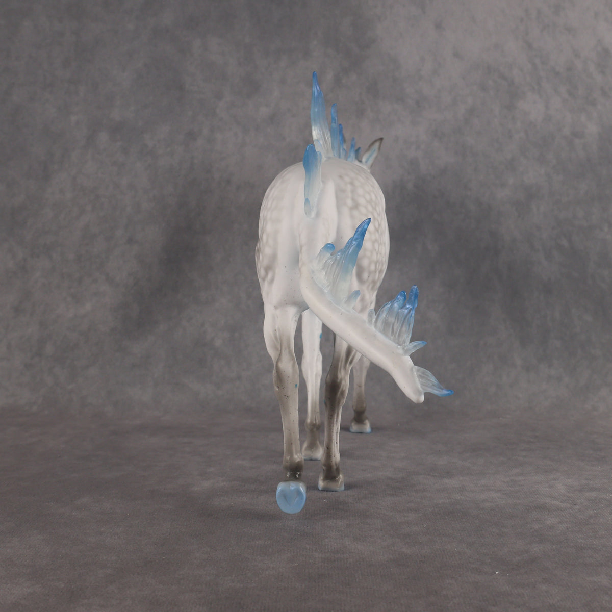Jira OOAK EFCM Large Mule by Ellen Robbins & Kristen Cermele Ro326