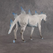 Jira OOAK EFCM Large Mule by Ellen Robbins & Kristen Cermele Ro326