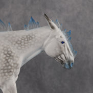 Jira OOAK EFCM Large Mule by Ellen Robbins & Kristen Cermele Ro326