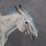Jira OOAK EFCM Large Mule by Ellen Robbins & Kristen Cermele Ro326