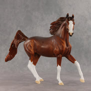 Joan OOAK FCM Arabian Mare by Dawn Quick VV26