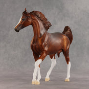 Joan OOAK FCM Arabian Mare by Dawn Quick VV26