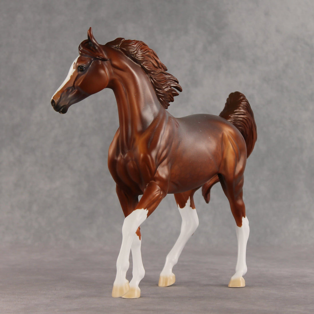Joan OOAK FCM Arabian Mare by Dawn Quick VV26