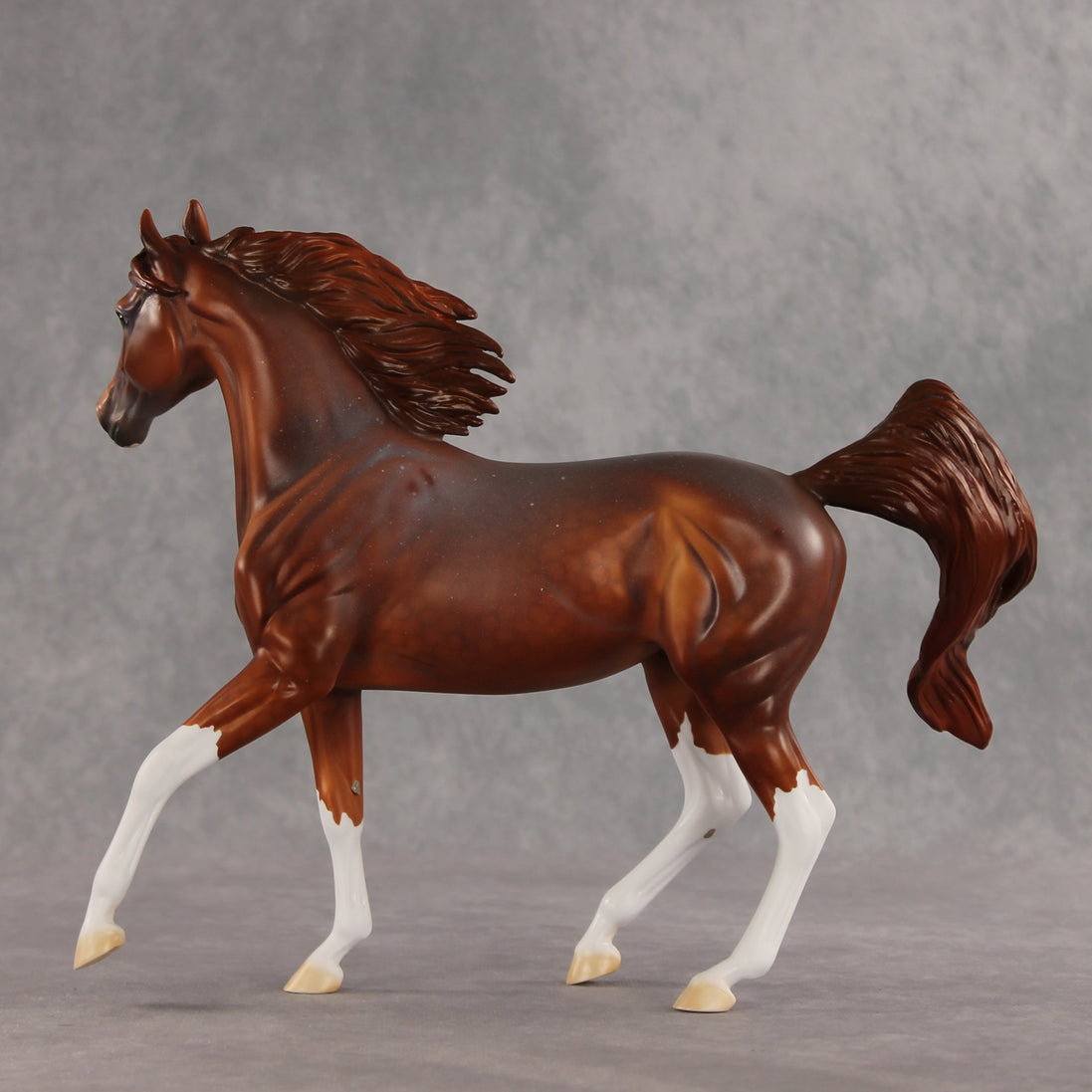 Joan OOAK FCM Arabian Mare by Dawn Quick VV26