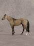 John OOAK Chip Stock Horse by Madi Wiseman EQ26