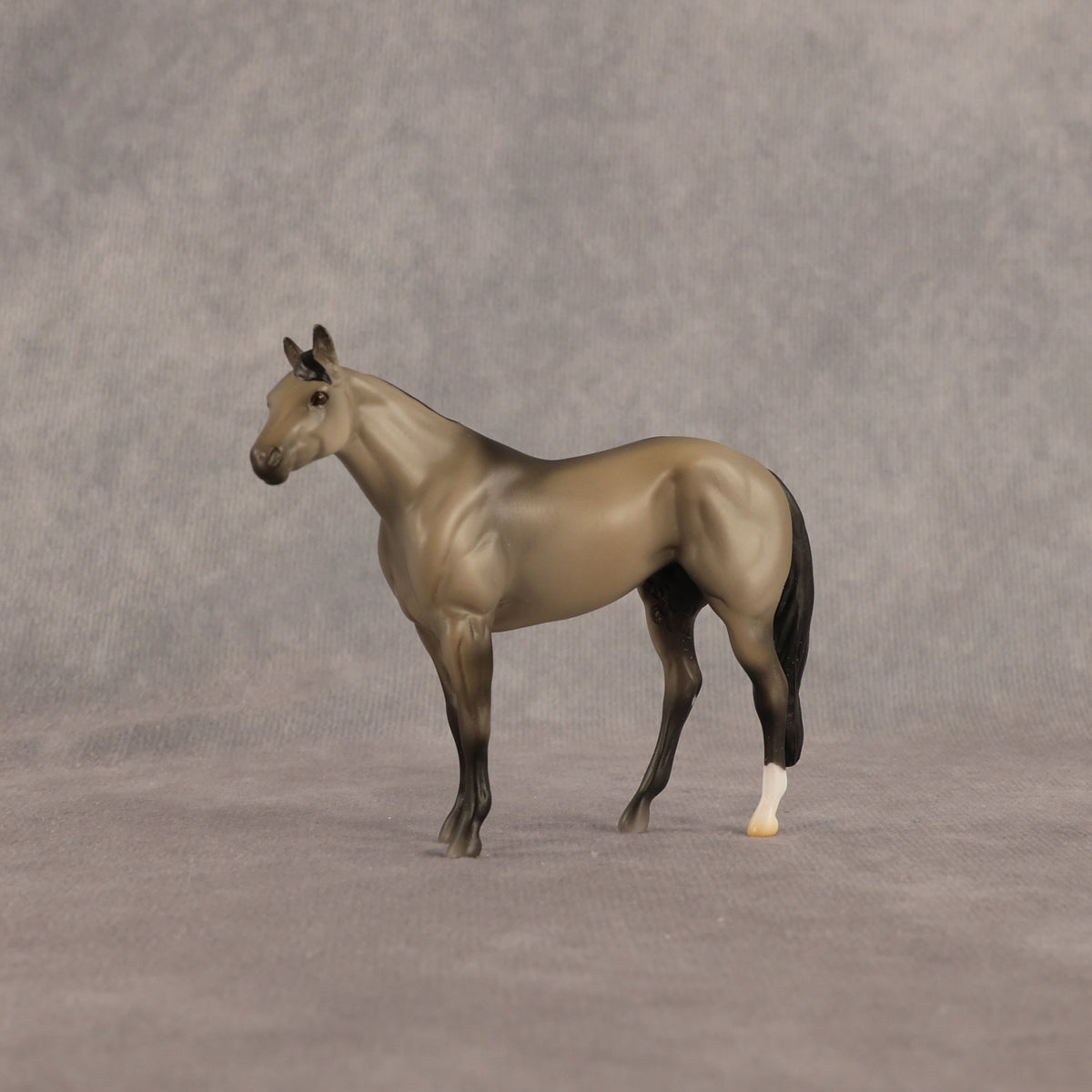John OOAK Chip Andalusian by Madi Wiseman LHS26