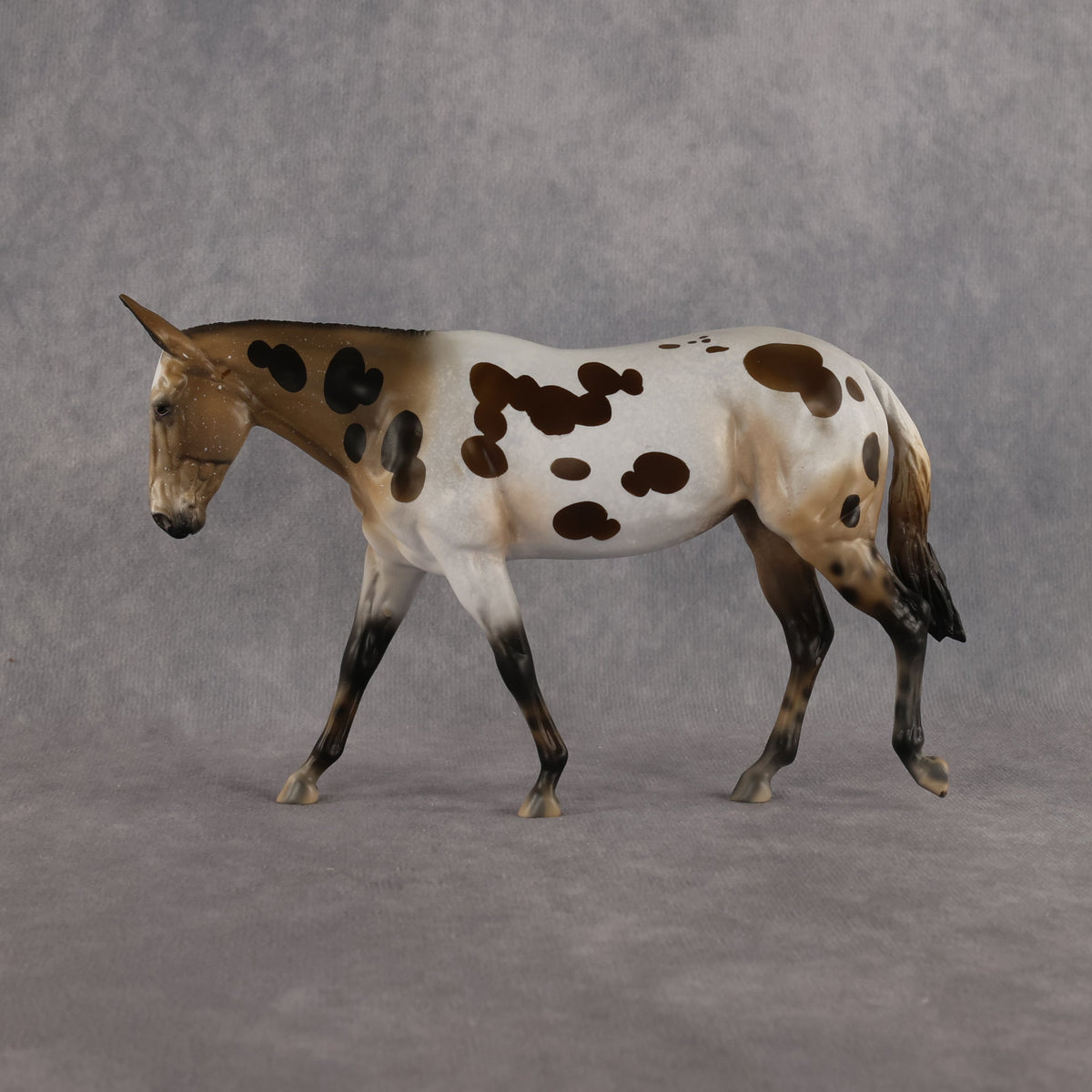 Jojo OOAK Pebble Mule  by Anna Rieck LHS26