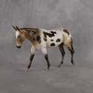 Jojo OOAK Pebble Mule  by Anna Rieck LHS26