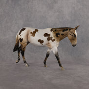 Jojo OOAK Pebble Mule  by Anna Rieck LHS26