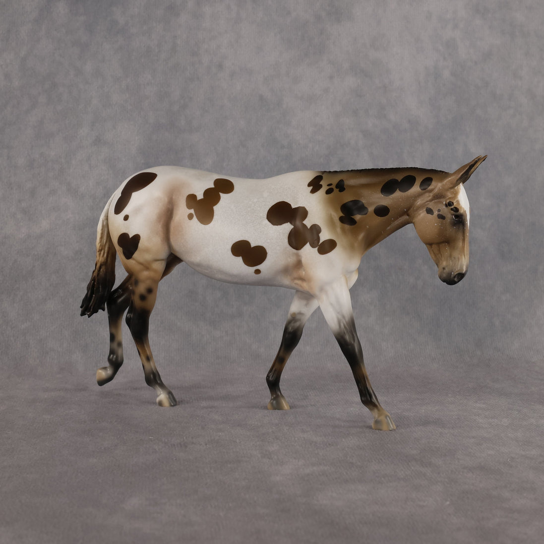 Jojo OOAK Pebble Mule  by Anna Rieck LHS26