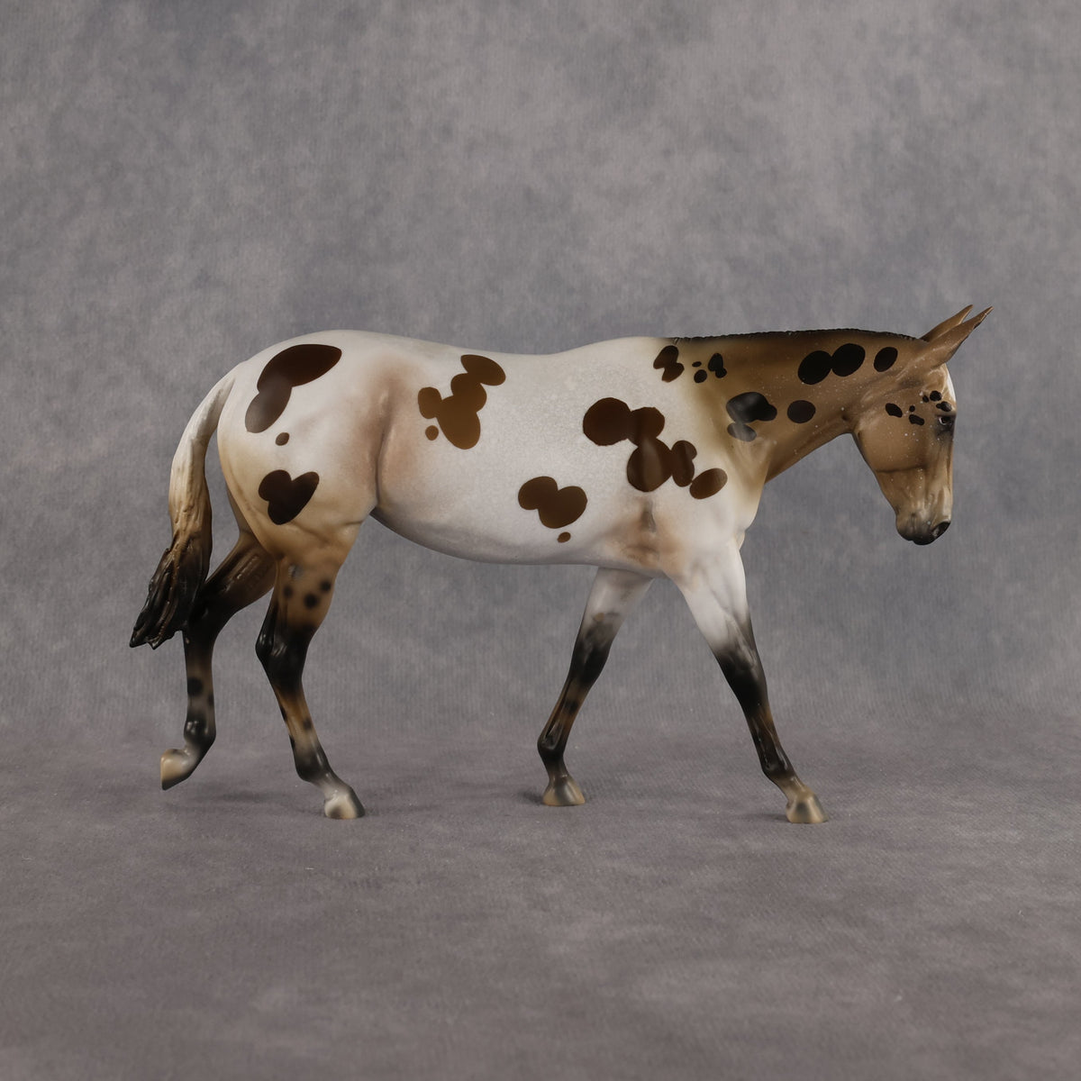Jojo OOAK Pebble Mule  by Anna Rieck LHS26