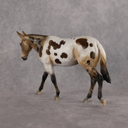 Jojo OOAK Pebble Mule  by Anna Rieck LHS26