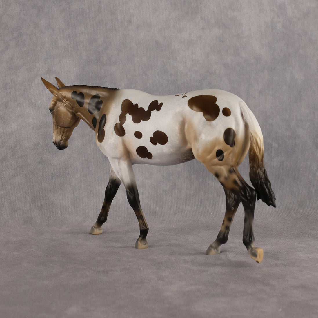 Jojo OOAK Pebble Mule  by Anna Rieck LHS26