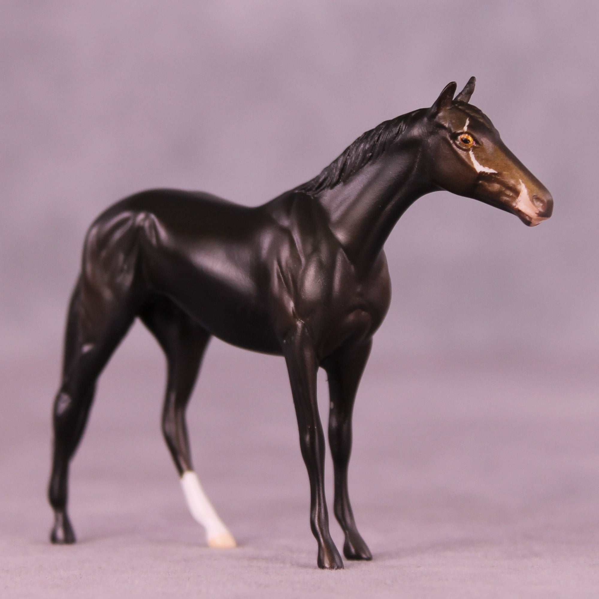 Joker OOAK Chip Thoroughbred  by Anna Rieck MM25 Group D