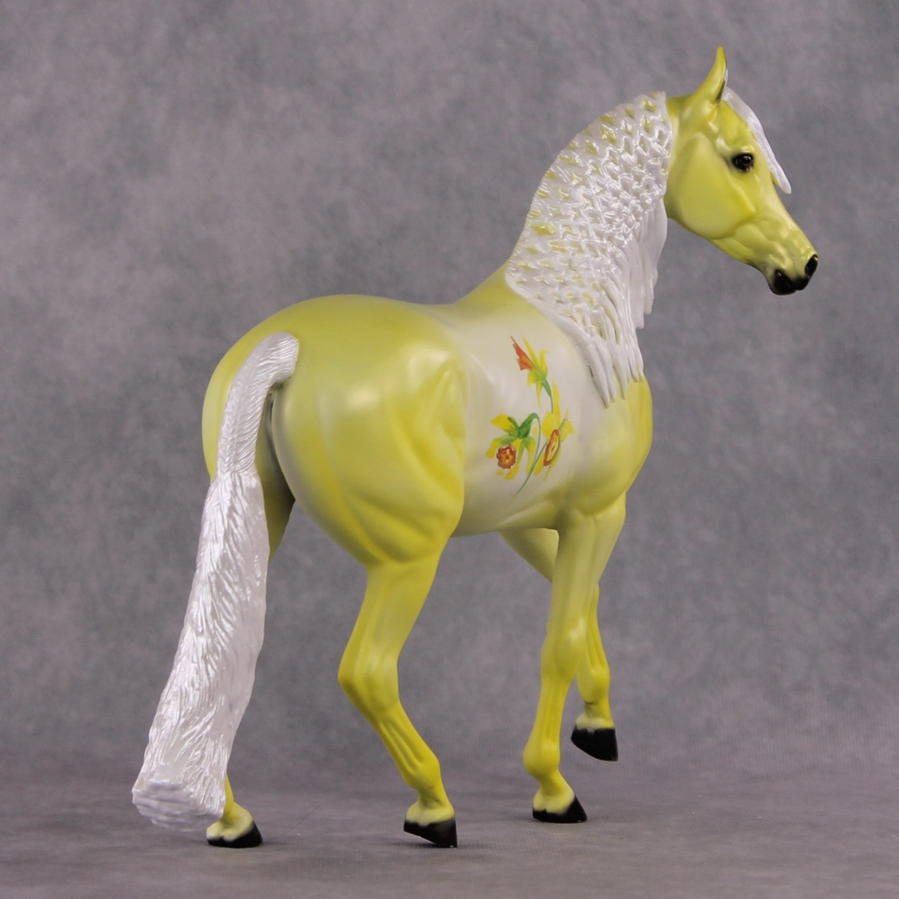 SAMPLE Jonquille LE-2 FCM Arabian Mare by Dawn Quick SS0126